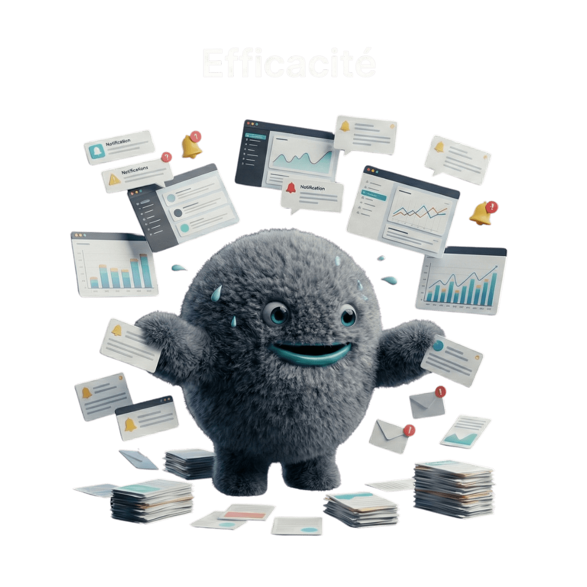 LUPA Efficacité Professionnels
